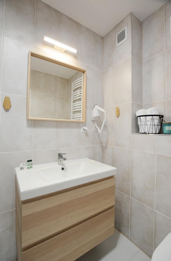 Blue Park Apartament Blizej Morza Kasprowicza 코워브제크 외부 사진