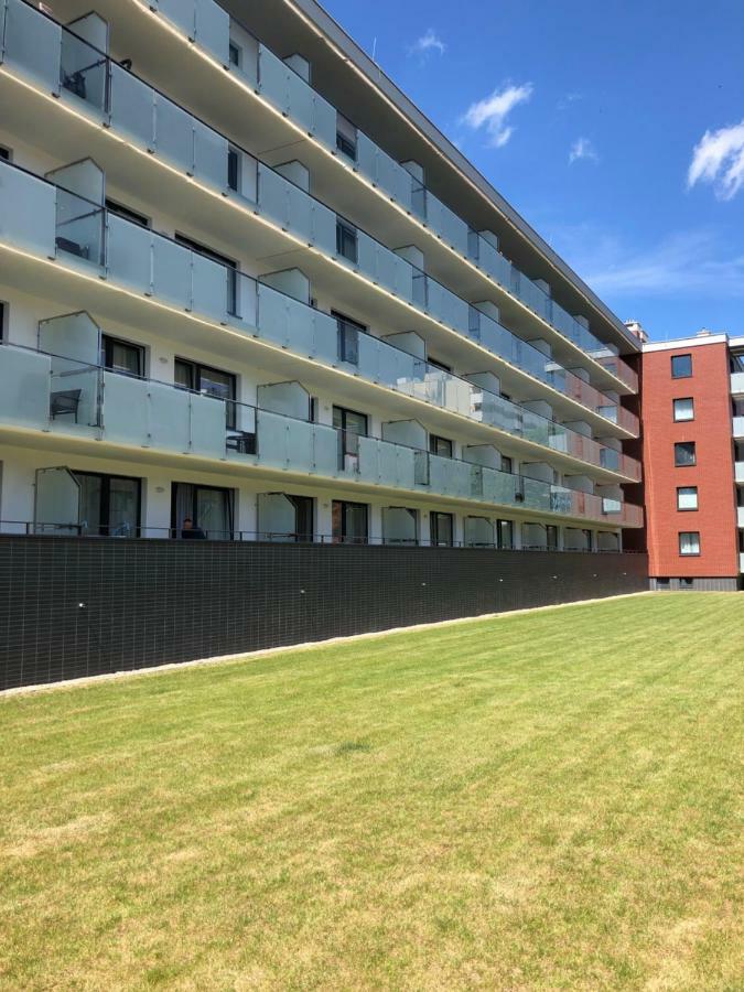 Blue Park Apartament Blizej Morza Kasprowicza 코워브제크 외부 사진