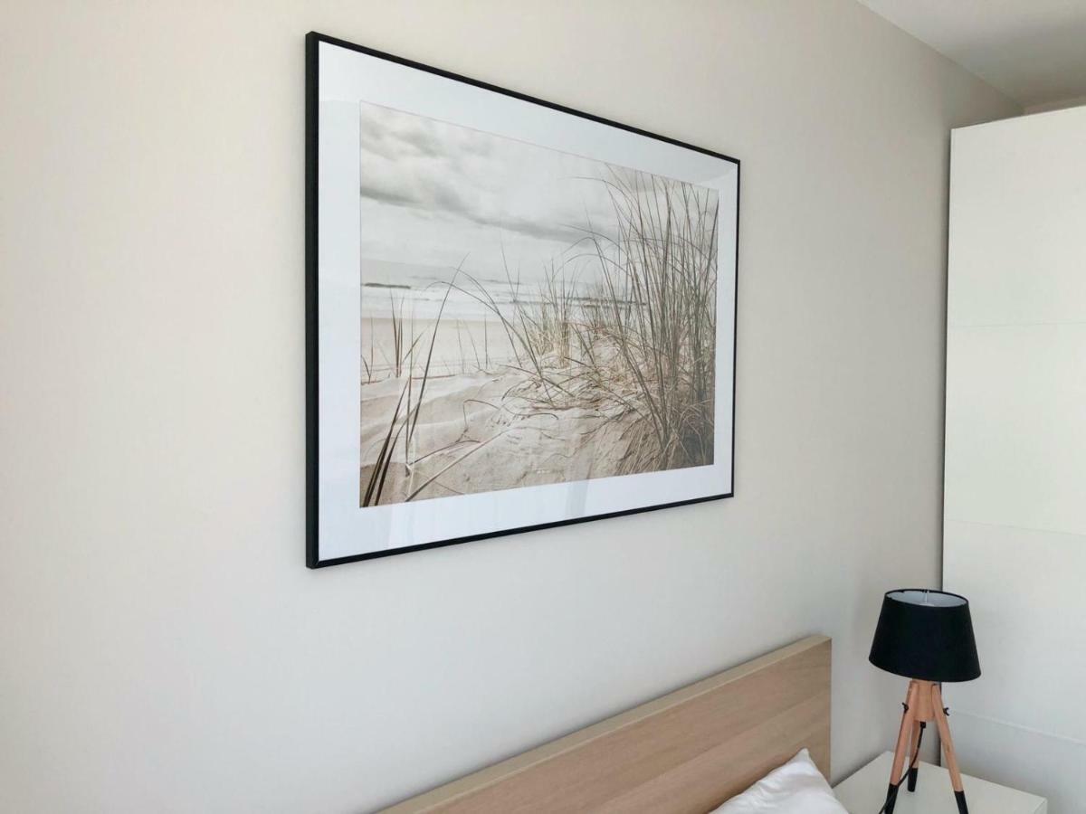 Blue Park Apartament Blizej Morza Kasprowicza 코워브제크 외부 사진