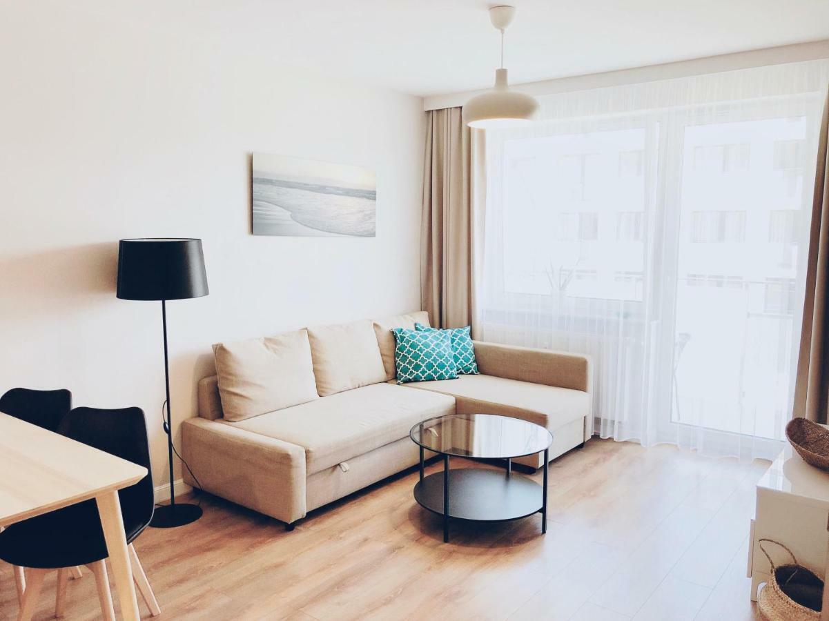 Blue Park Apartament Blizej Morza Kasprowicza 코워브제크 외부 사진